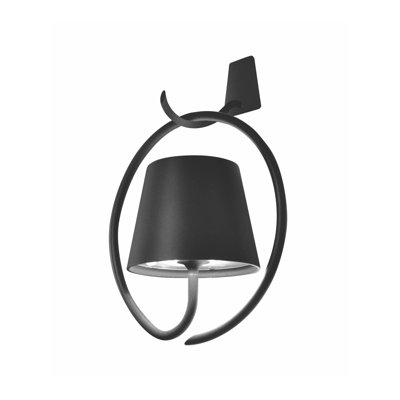 Poldina Pro Wall Lamp With Mounting Hook
