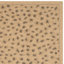 Tapis intérieur / extérieur naturel à motif animalier Arneshia-20793956
