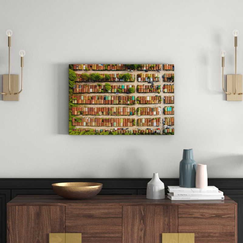 Karolis Janulis - Wrapped Canvas Print, 51 cm H x 76 cm W x 3.81 cm D