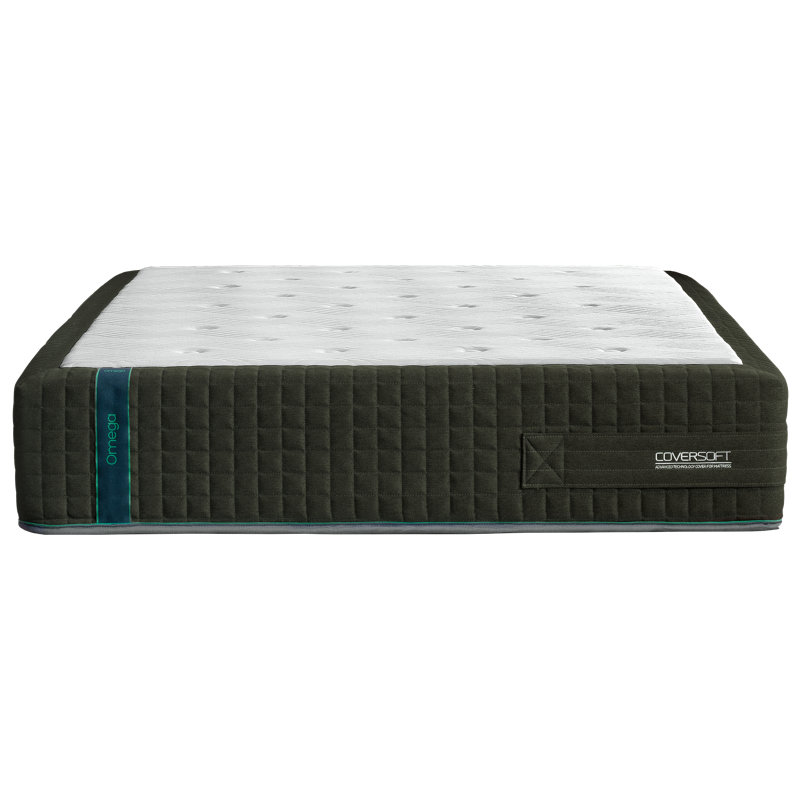 MARPE DESCANSO Foam Mattress, European Single (90 x 200 cm)