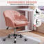 Chaise de bureau pivotante moderne Corson pour bureau à domicile avec accoudoirs-1046288570
