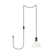 Binson 1 - Light Single Pendant