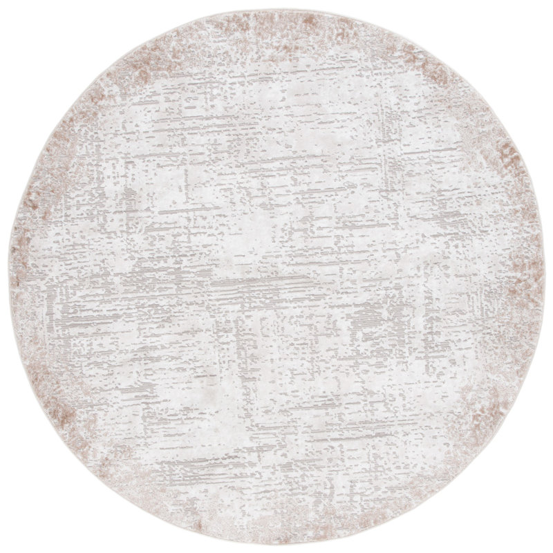 Parker Performance Rug, Round 6'7"
