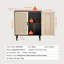 Armoire en rotin