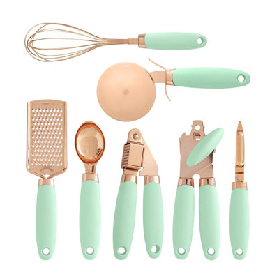 SEGUIRA 7 Piece Cooking Utensil Set