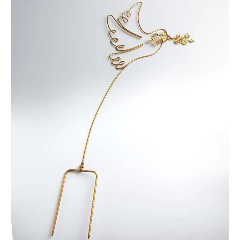 Piquet de jardin Keriel Peace Dove