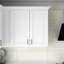 Armoire de cuisine en bois massif prête à assembler-122953872-122953885