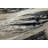 Jewel Modern Abstract Gray Area Rug-114192853