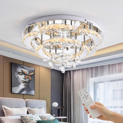 LED Semi Flush Mount