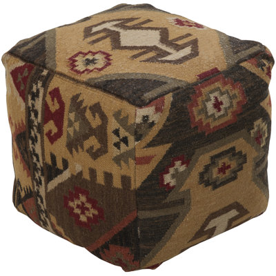 Gast Upholstered Pouf