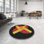 Noir Tapis décoratif-85938832