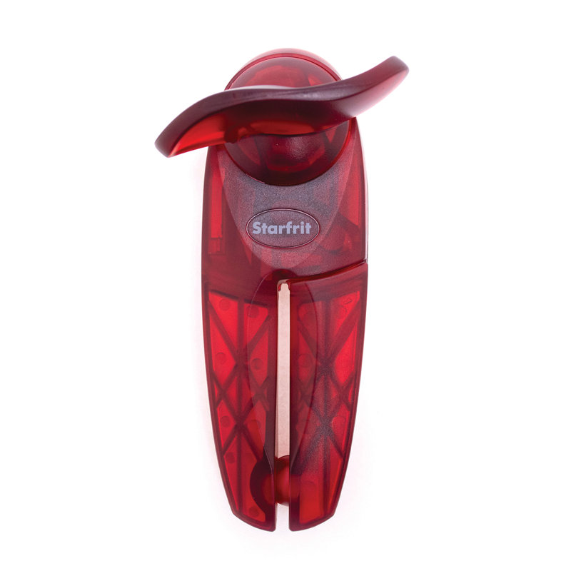 Starfrit Plastic Manual Can Opener