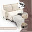 Sleeper Sofa Bed, Pull Out Couch With Mattress, Convertible Sofa For Living Room-1990282404