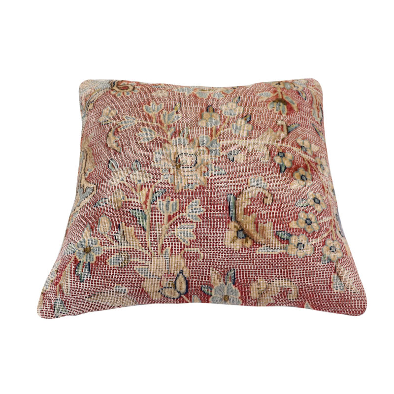Geometric Throw Pillow