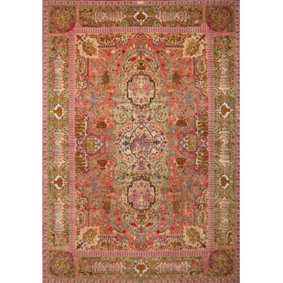 Skillings Oriental Indoor Rug
