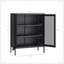 Buffet décoratif noir-1531875082