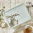 Wrendale Designs, Coloured - Hare Cushioned Lap Tray