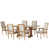 Naturel / beige est en rupture de stock