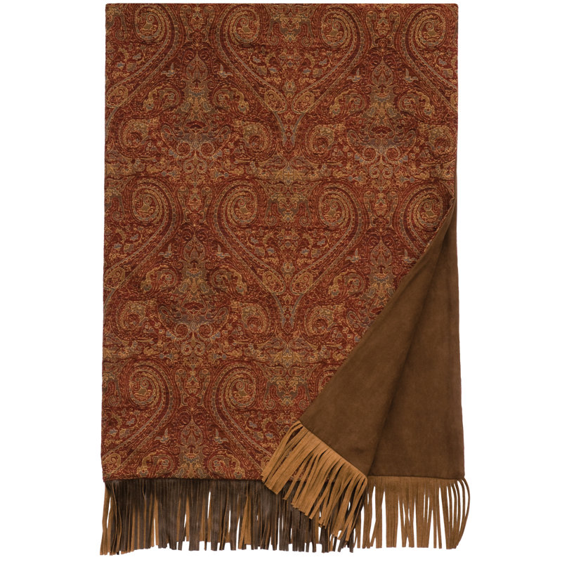Wooded River Milady - Throw - 55x72