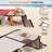 Metal Folding Patio Lounge Chaise-333868577