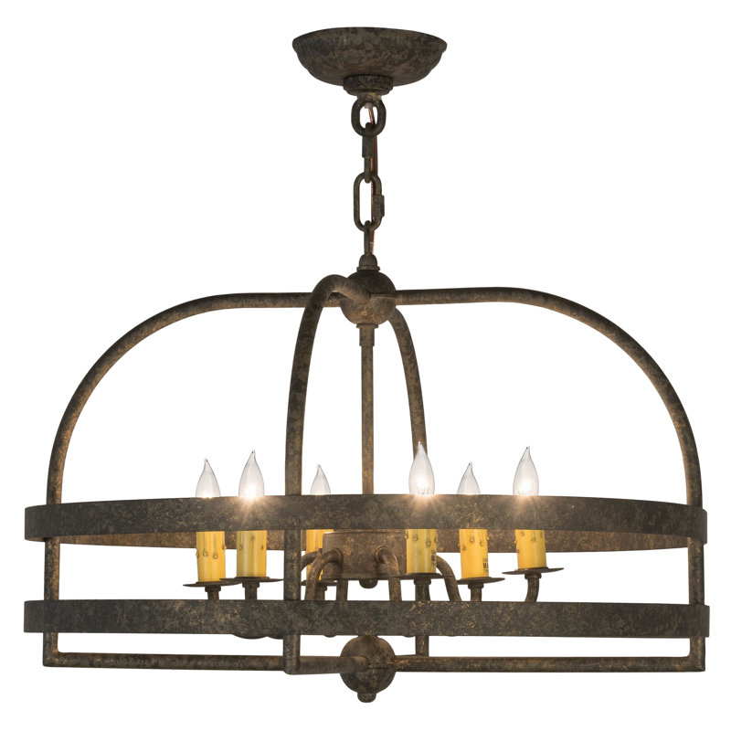Naber 6 - Light Chandelier