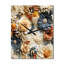 Janisha - Horloges murales florales-39854187