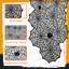 Halloween Decorations Table Runner with Black Lace Spider Web 18 X 72 Inch | Polyester, for Halloween Table Decor Kitchen Table Centerpiece Decorations Party Dinner Supplies-298387638