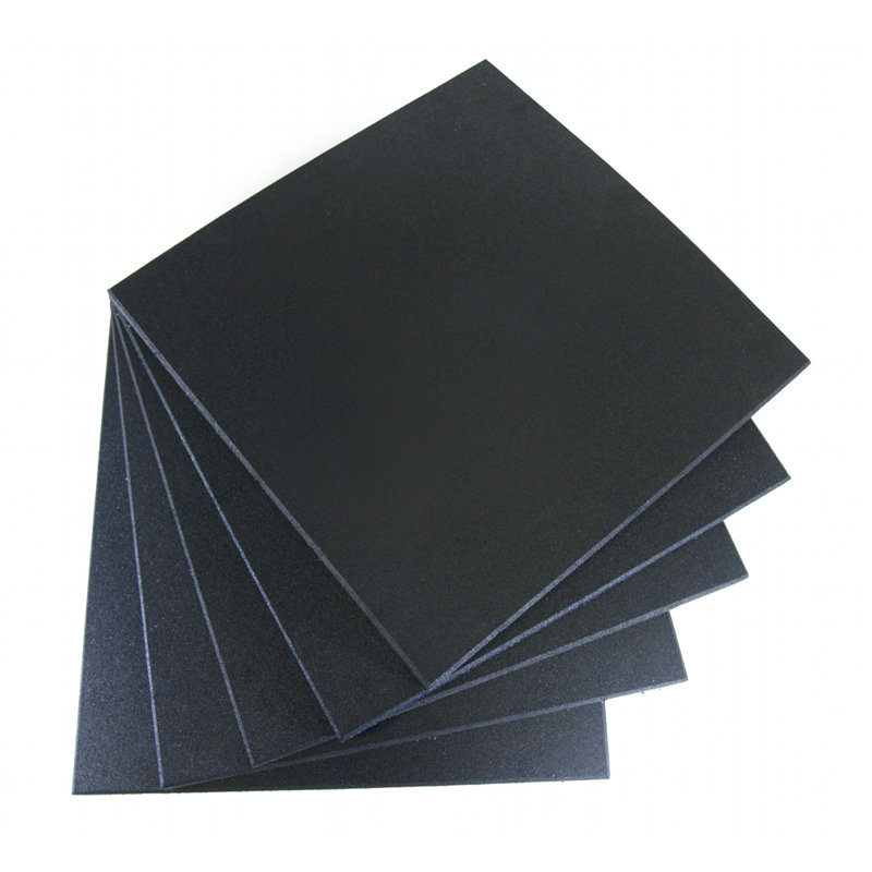 Carreaux de caoutchouc 3/4 po Eco-Sport