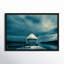 Rosseau Dock Print by Peter Dušek-638169331-638169332