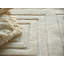 Teton Handmade New Zealand Wool Silver/Ivory Area Rug-1907332078