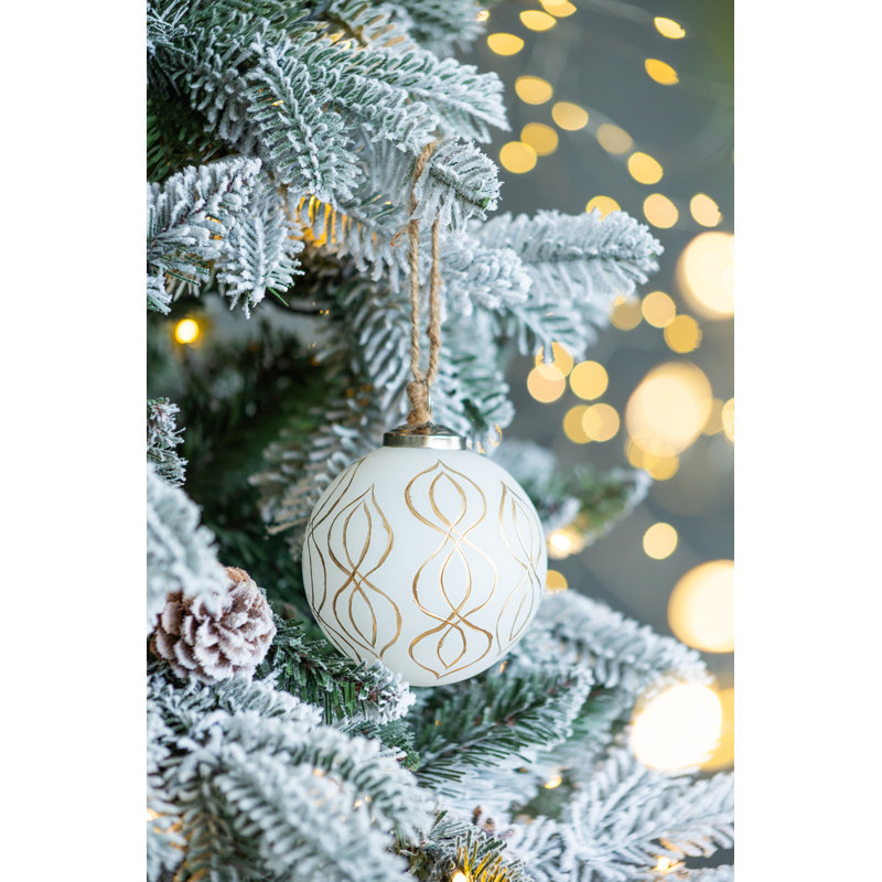 Ornement boule de Noël