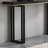 Modern Minimalist Art Console Table-110574630