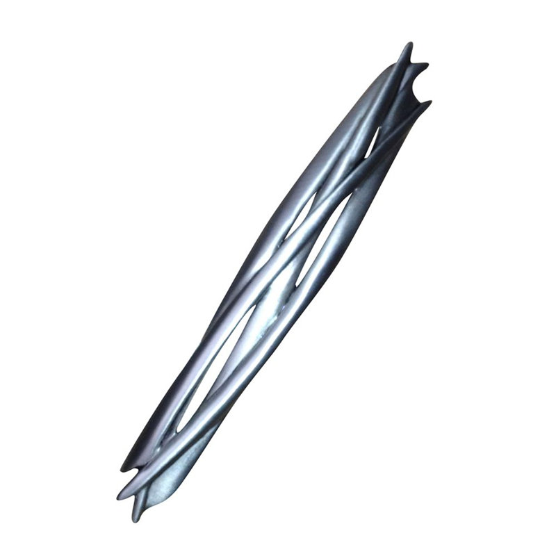 Woven Reeds Novelty Pull, Satin