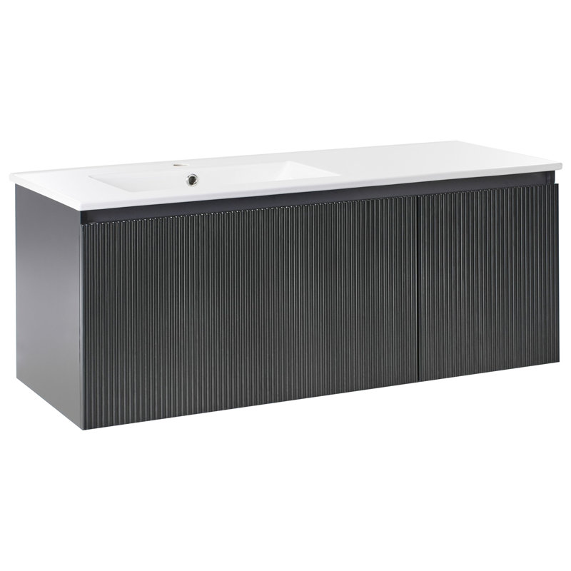 Roshanta 120mm Single Bathroom Vanity with Basin