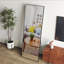 Miroir pleine longueur mural en alliage d'aluminium-1743814831-1743814830