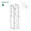 Armoire de salle de bain-432781072