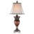 Cazares Metal Table Lamp