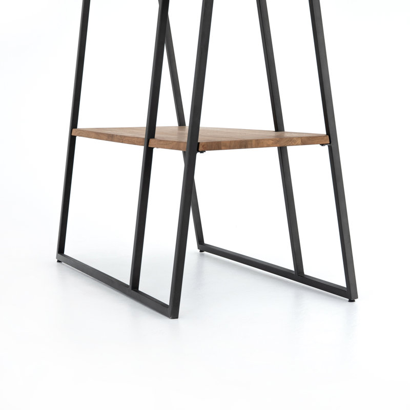 Cantili 76.5" H x 50" W x 24" D Shelving Unit