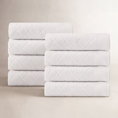 Turkish Cotton Hand Towels