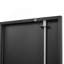 Armoire de rangement, classeur à 2 portes avec serrure, 4 tablettes réglables pour le bureau et la maison-1862435267-1862435268