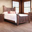 Ensemble de chambre à coucher configurable standard Lefevre