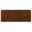 Susan G. Komen Solid Wood Accent Chest