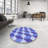 Performance Wool Checkered Indoor Rug-520807793