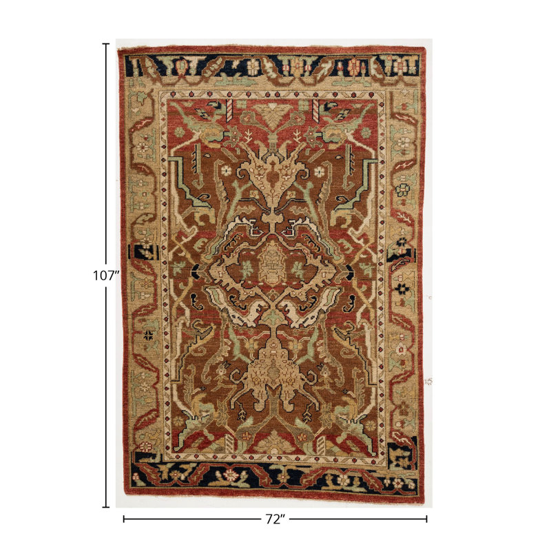 Heritage Reform Oriental Rug