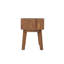 Table de chevet 1 tiroir Ezechias