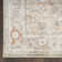 Millyr Washable Oriental Rug