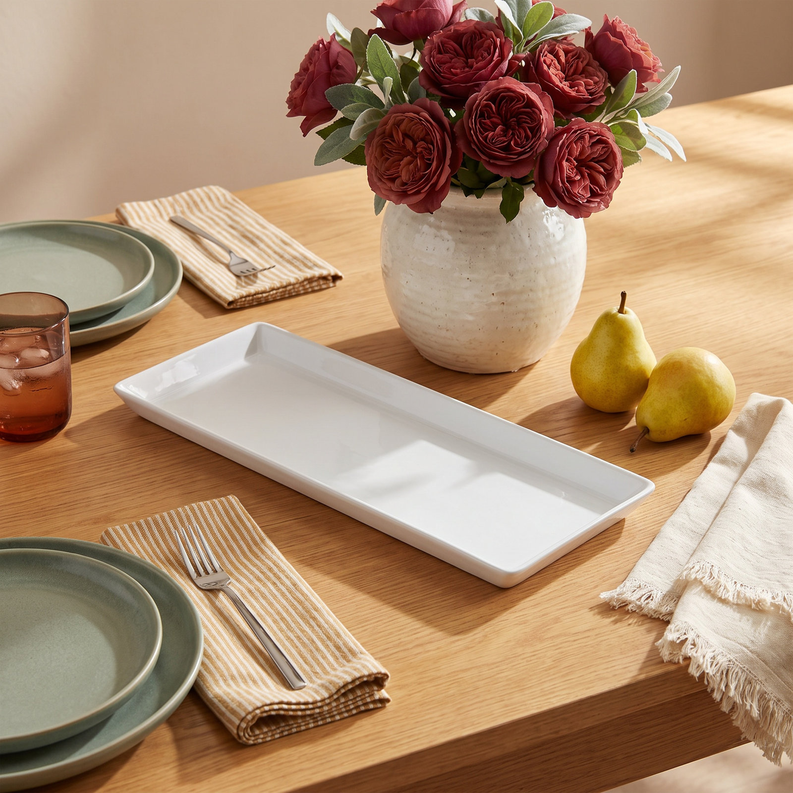 Whittier Platter
