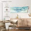 Underwater Sea Life I, reproduction sur toile-970545994