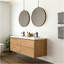 Meuble-lavabo mural 60 po-72846417