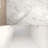 Bifold Shower Door, 1/4"(6Mm) Tempered Glass, Aluminum Frame, Explosion Proof Film-120558956